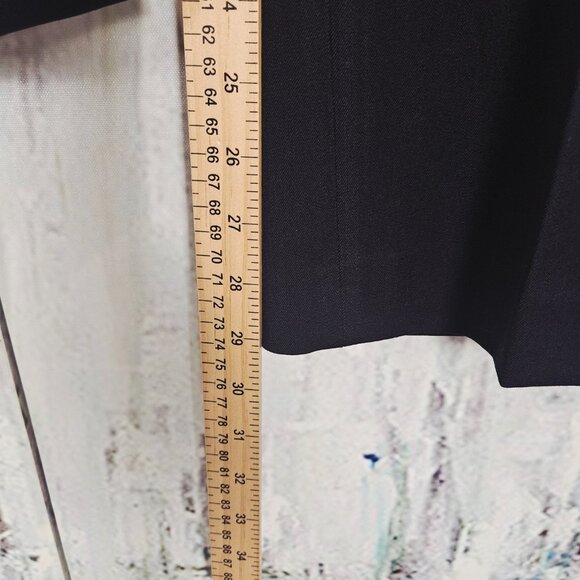 NWT Talbots Barely Boot Pants Size 0P Navy Blue $109 - Picture 9 of 10